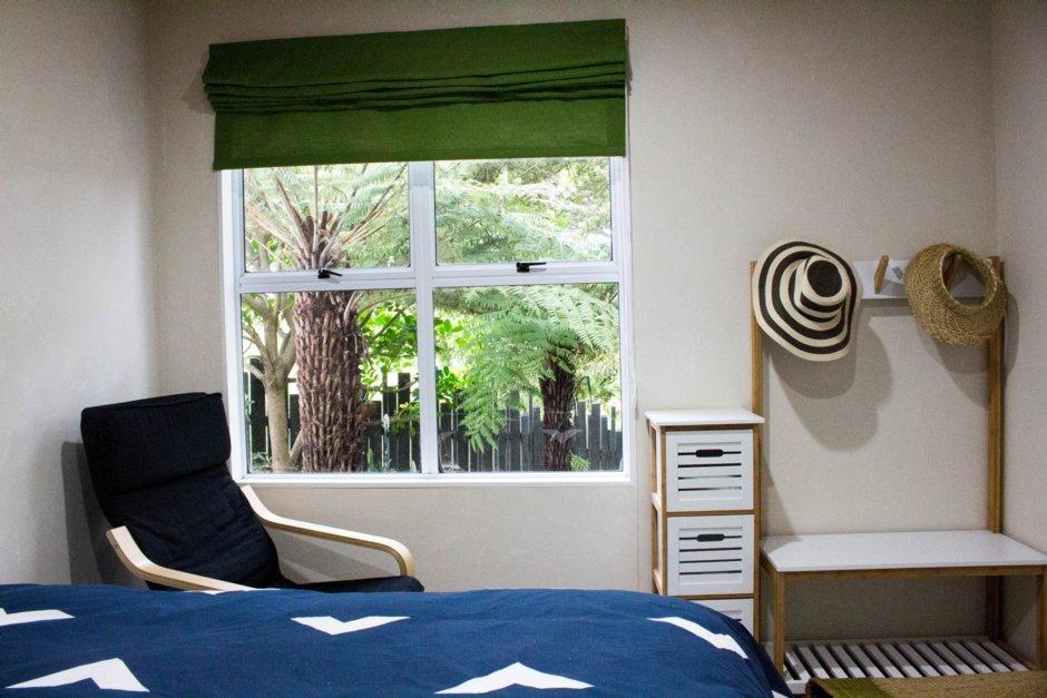 Wai-Knot Accommodation Onetangi Exterior photo